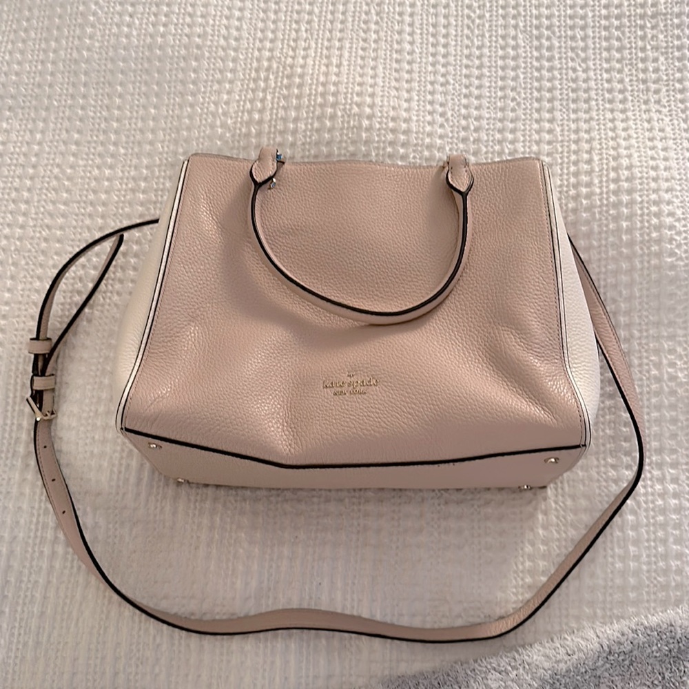 Kate Spade Purse - Two Tone